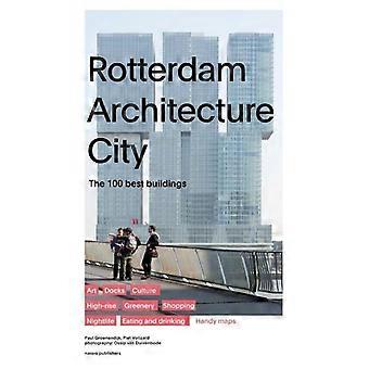 Rotterdam-Architektur-Stadt