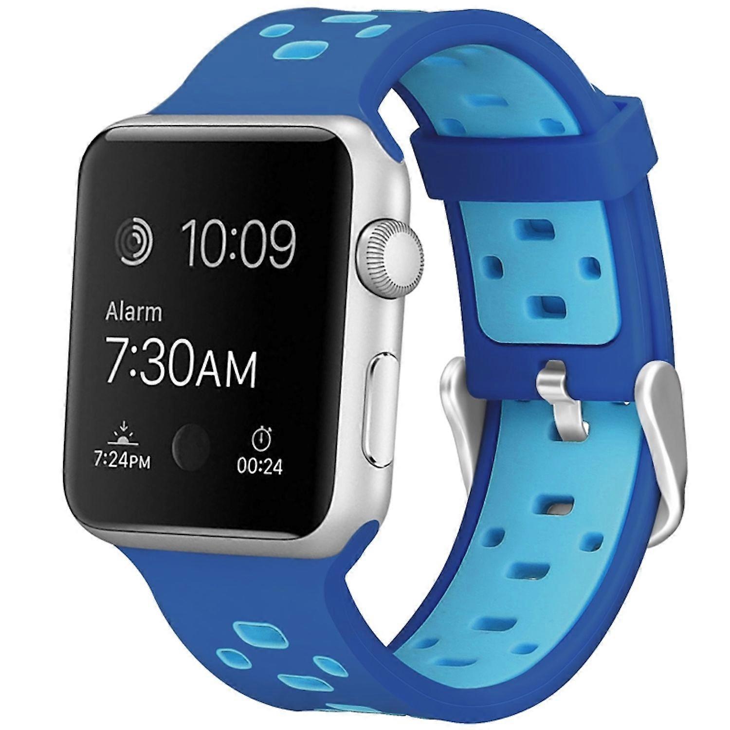 For Apple Watch Series 11 10 46mm / Ultra 3 2 1 49mm / 9 8 7 45 / 6 SE 5 4 44mm Plastic Band