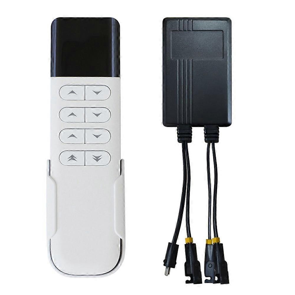 2.4G Wireless Motor Driver Remote Control Switch for Extendable Beds, Smart Sofa Beds