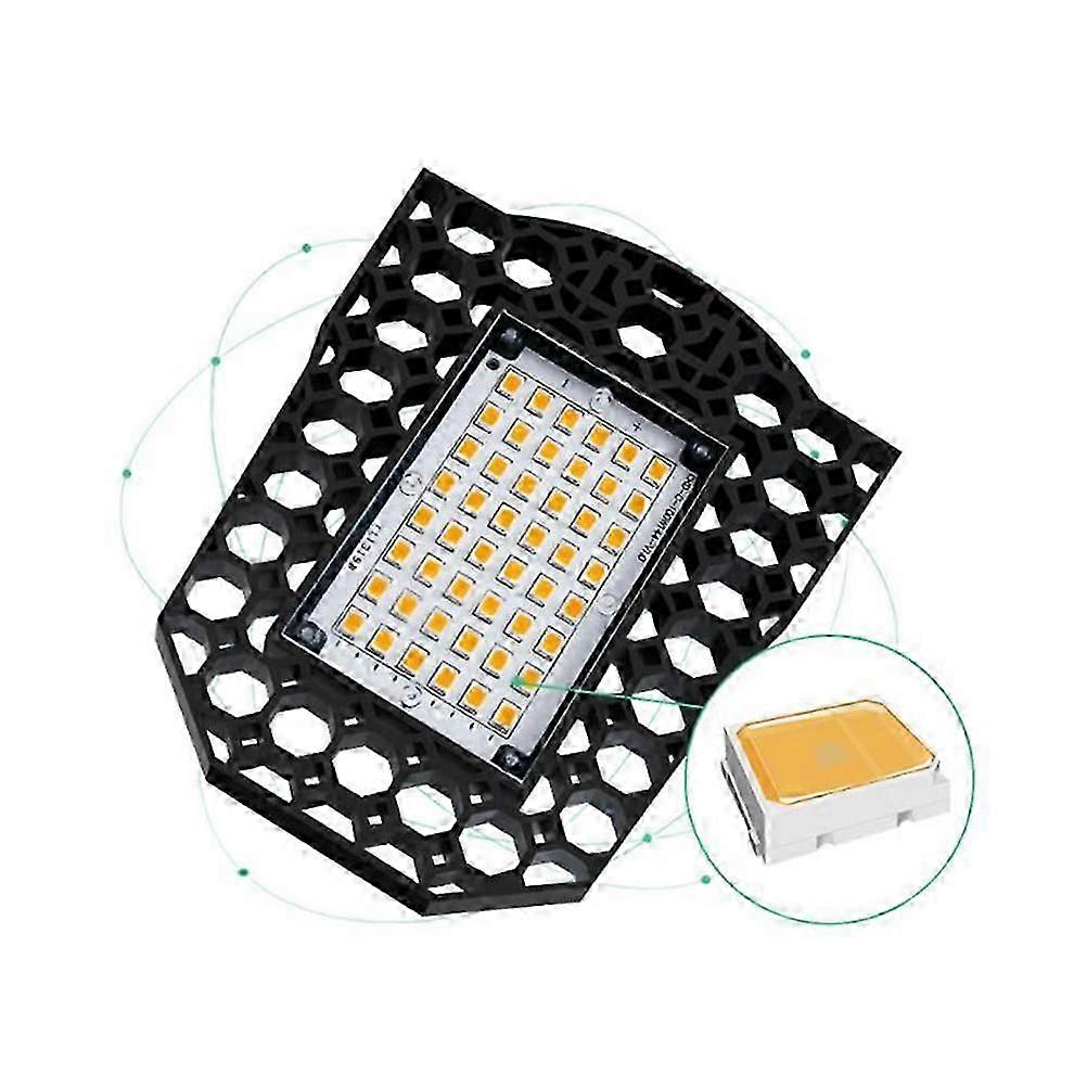 Warehouse LED Deformation Lamp for Workshop Ceiling Light 60W