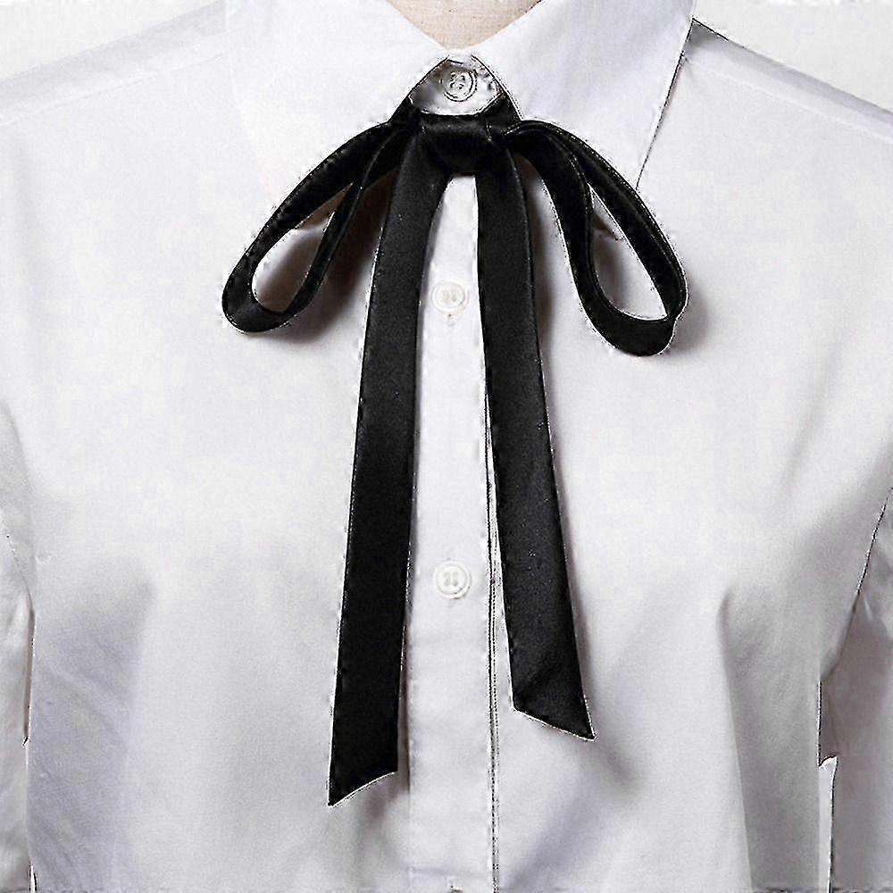 Classic Satin Bow Tie