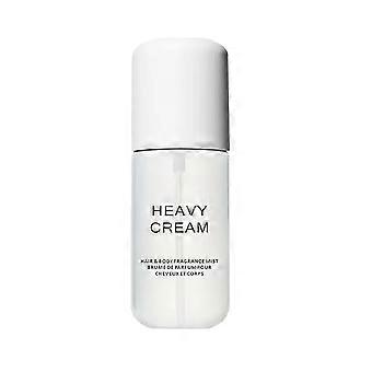 Unisex Körperspray – Langanhaltender Vanille-Kokos-Duft, Reisegröße 50 ml