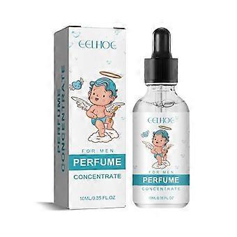 Men's Cologne 10ml Long Lasting Hypnotic Scent Compact Travel Size Perfume for Social Settings