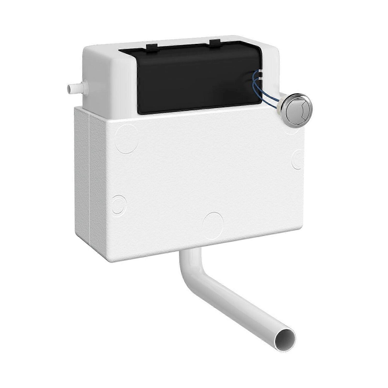 Dual Flush Universal Pneumatic Cistern