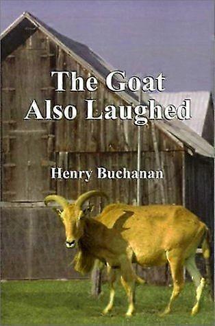The goat also laughed