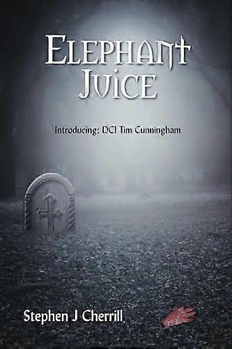 Elephant juice introducing dci tim cunningham