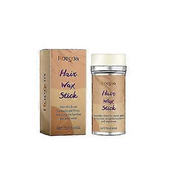 2026 Hoegoa Hair Wax Sticks Hair Care Natural Gloss Smoothing Frizzy Long-lasting Styling Hair Care Sticks