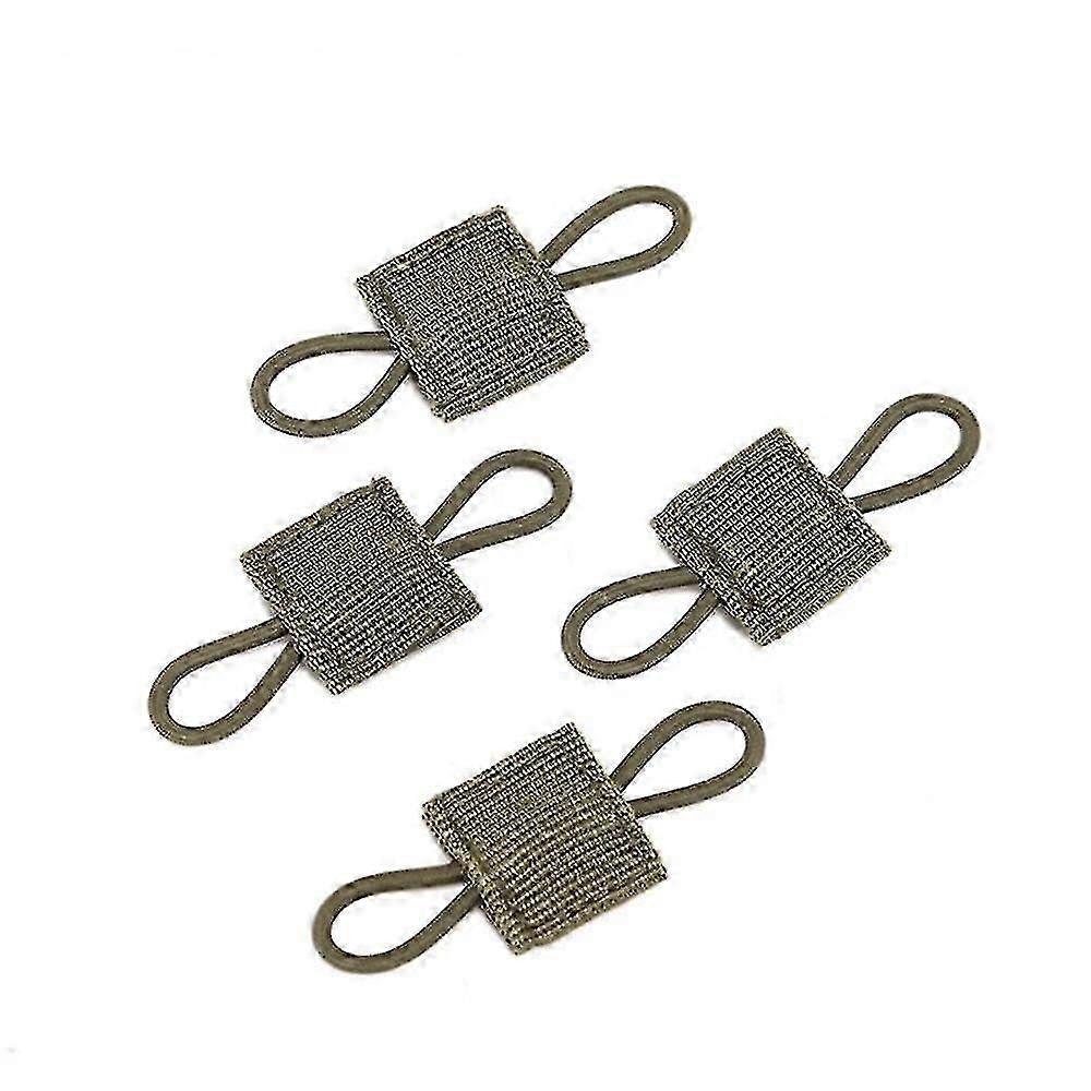 Ribbon Le Binding Retainer Outdoor Tool(-10pcs)