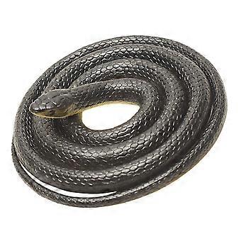 Fake Snake Toy Plastic Snake Toy for Prank Prop Party Plaything