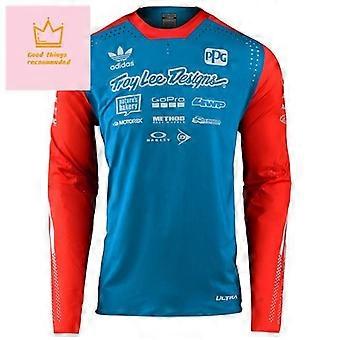 Adidas Troy Lee Design motorracepak, sneldrogende mountainbikekleding