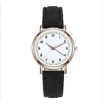 Ladies Watches Womens Small Quartz Analogue Wrist Watch Casual Leather British