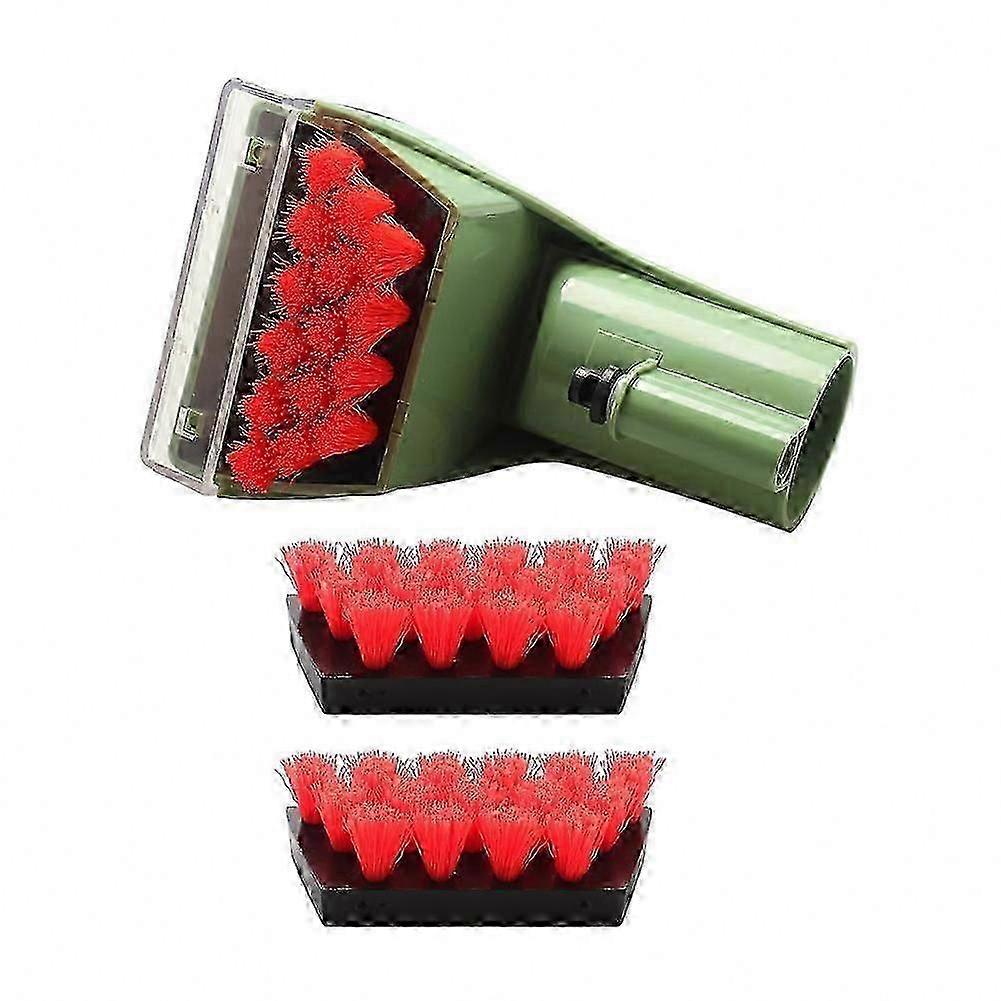 Replacement Brush Tool for Upright and Portable Carpet Cleaners, Compatible with Multiple Models, Durable Stain Removal Solution