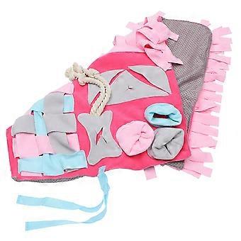 Dog Snuffle Mat Food Dispenser Training Blanket 1Pcs Slow Feeding Mat