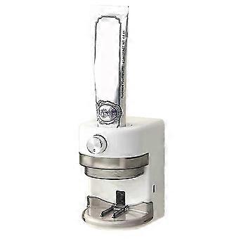 Automatic Toothpaste Squeezer - Hands-Free, Wall-Mounted, Removable, Punch-Free for Easy Bathroom O