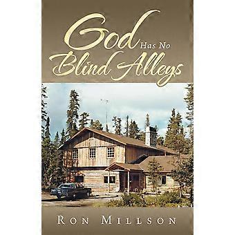 Deus Não Tem Becos Sem Saída - Ron Millson - Livro de Bolso - em inglês