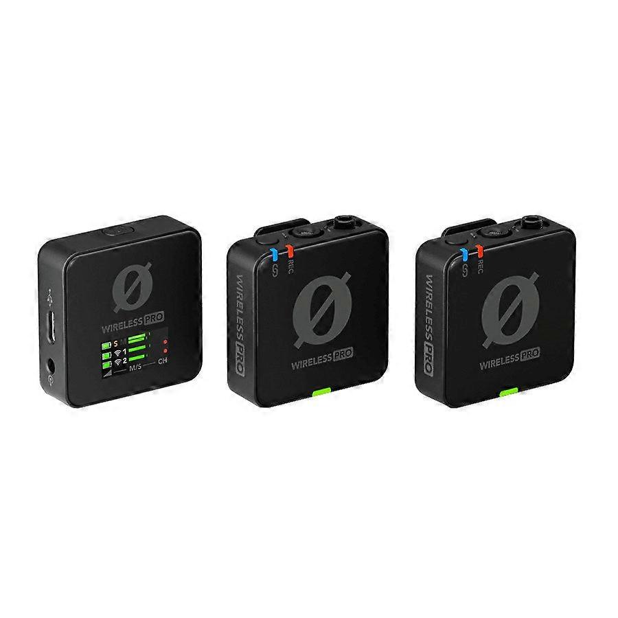 Rode Wireless Pro - Langaton järjestelmä