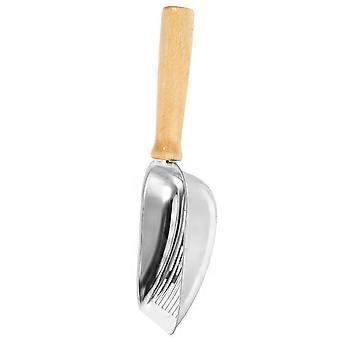 Stainless Steel Cat Scoop for Non-Stick Poop Removal 5Pcs Kit