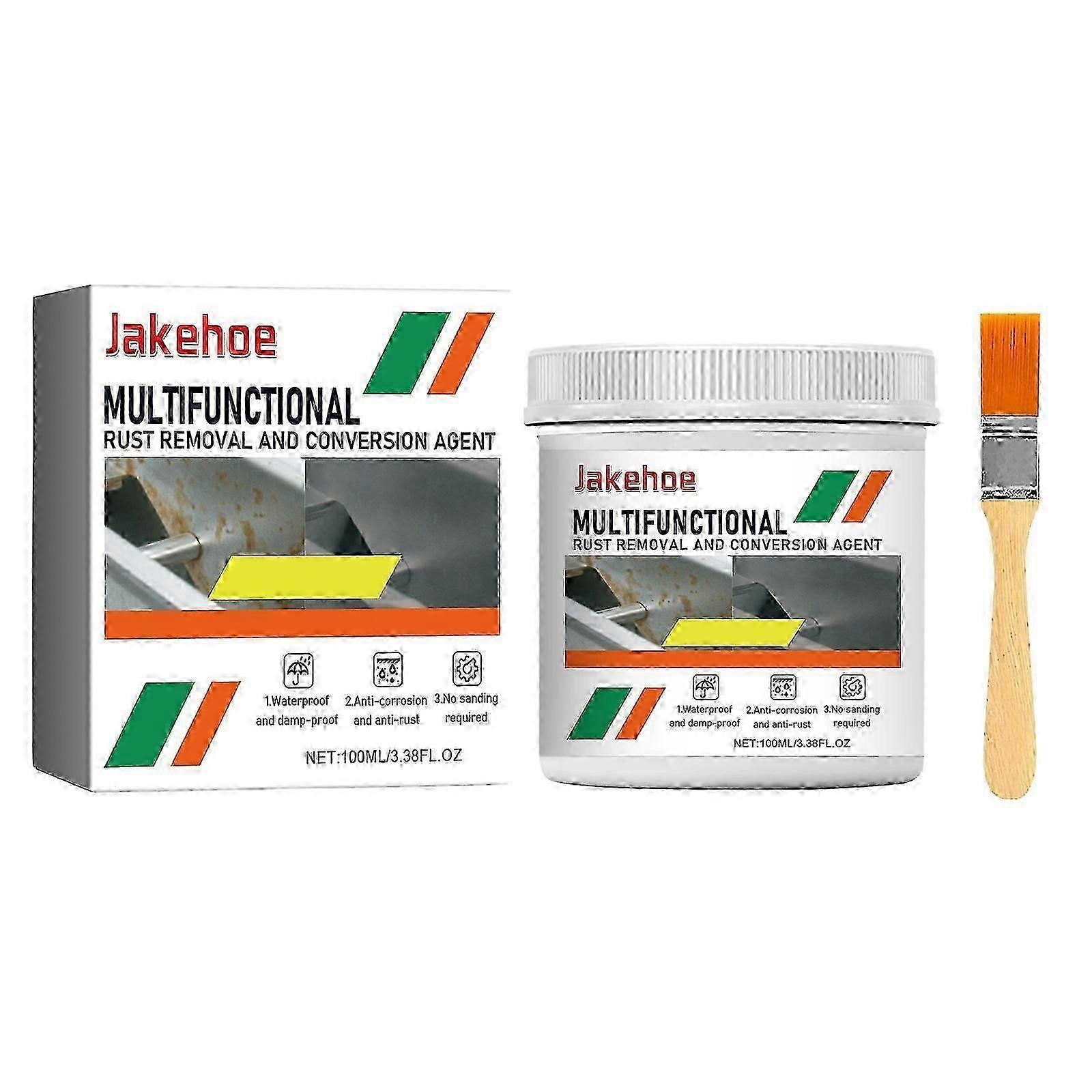 1-3x Multifunctional Rust Removal And Conversion Agent, Rust Conversion Primer xls 26-27