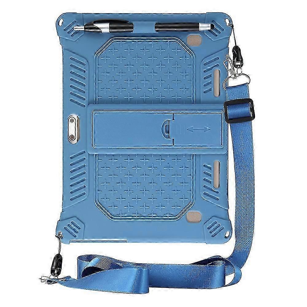 2024 Universal Shockproof Capa de silicone para 10 10,1 polegadas Android Tablet PC