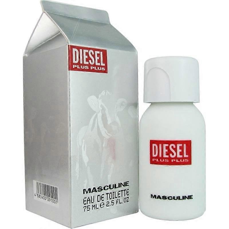 Plus Plus Masculine EDT 75ml