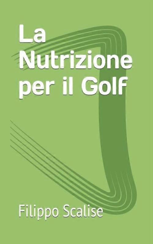 La Nutrizione Per Il Golf