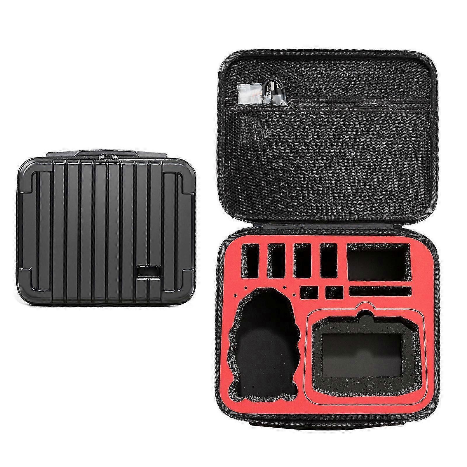 Lightweight Portable Travel Storage Case Designed for Mini 3 Pro Drones