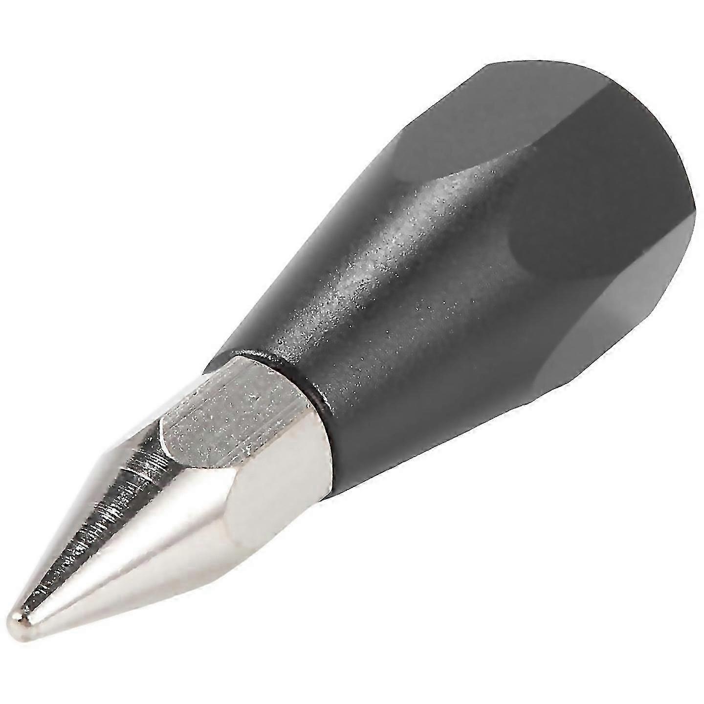 For Survey Range Rod Prism Pole Point Tip With 58 Internal Thread