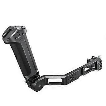 Sling Handgrip Gimbal Sling Handle för DJI RS4/3/2/Pro/Mini Stabilisator, Ergonomiskt Grepp för Lågvinkelfotografering