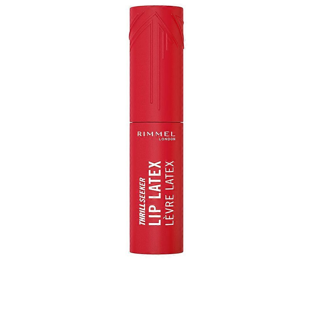 Thrill Seeker Lip Latex 6 ml 400 Rimmel Kırmızı