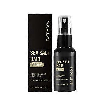 East Moon Sea Salt Volumizing Hair Spray for Long-Lasting Refreshing Hair Care and Styling, a Volumizing Styling Spray