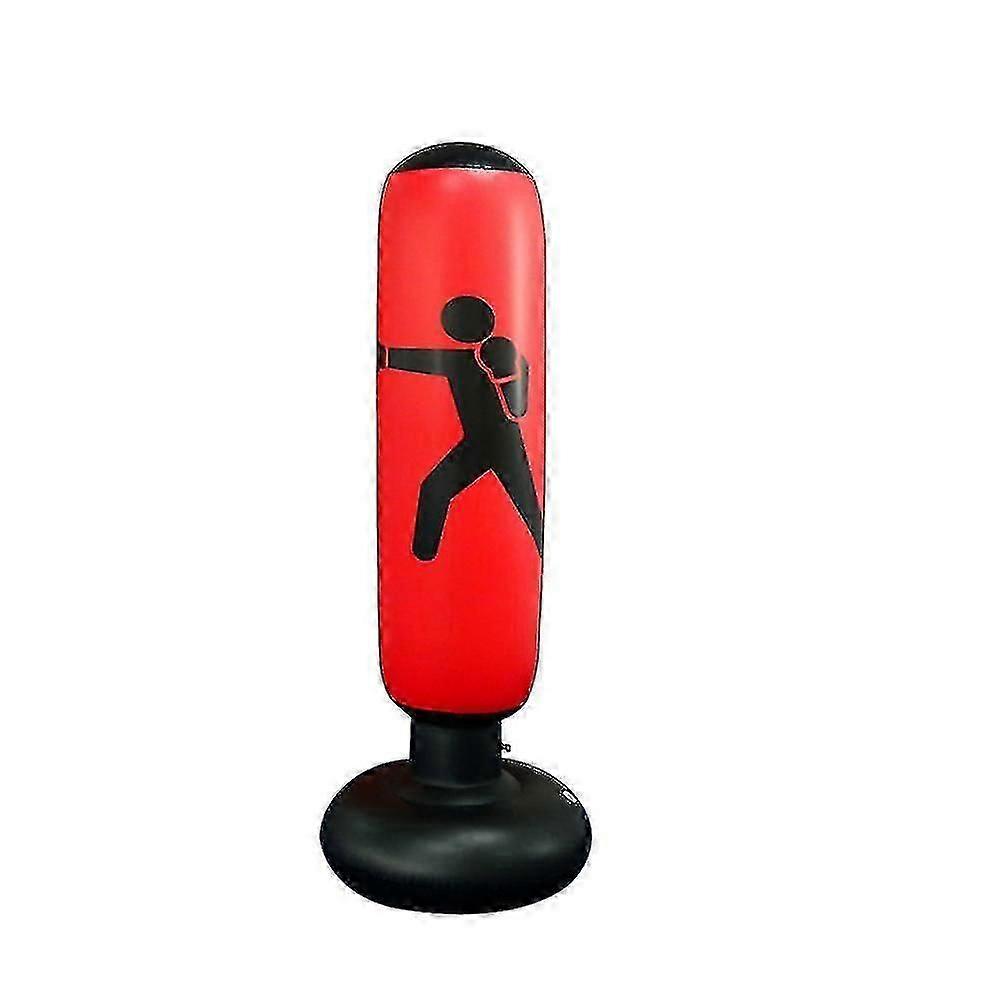 160 Cm Inflatable Boxing Punching Bag [MI]