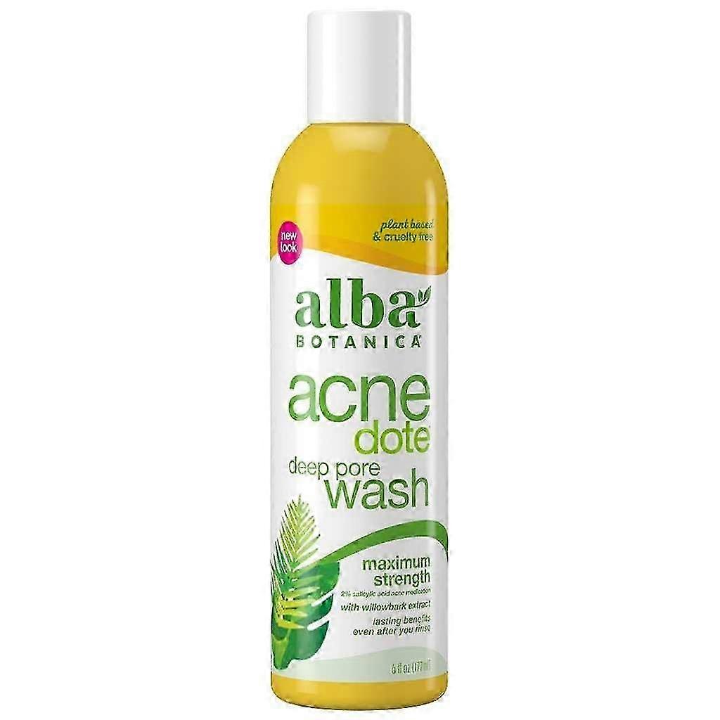 Acne Deep Pore Wash 177ml