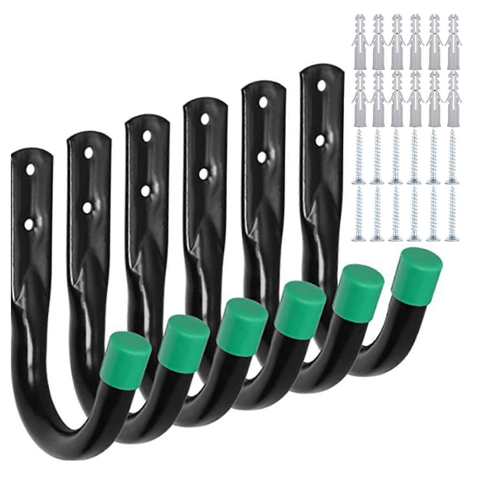 Durable Garage Bike Mounting Hook