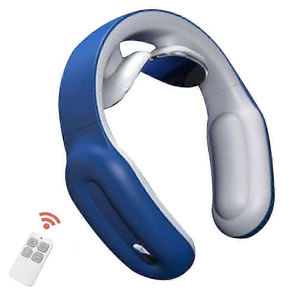 Ergonomic Acupoint Neck Massager