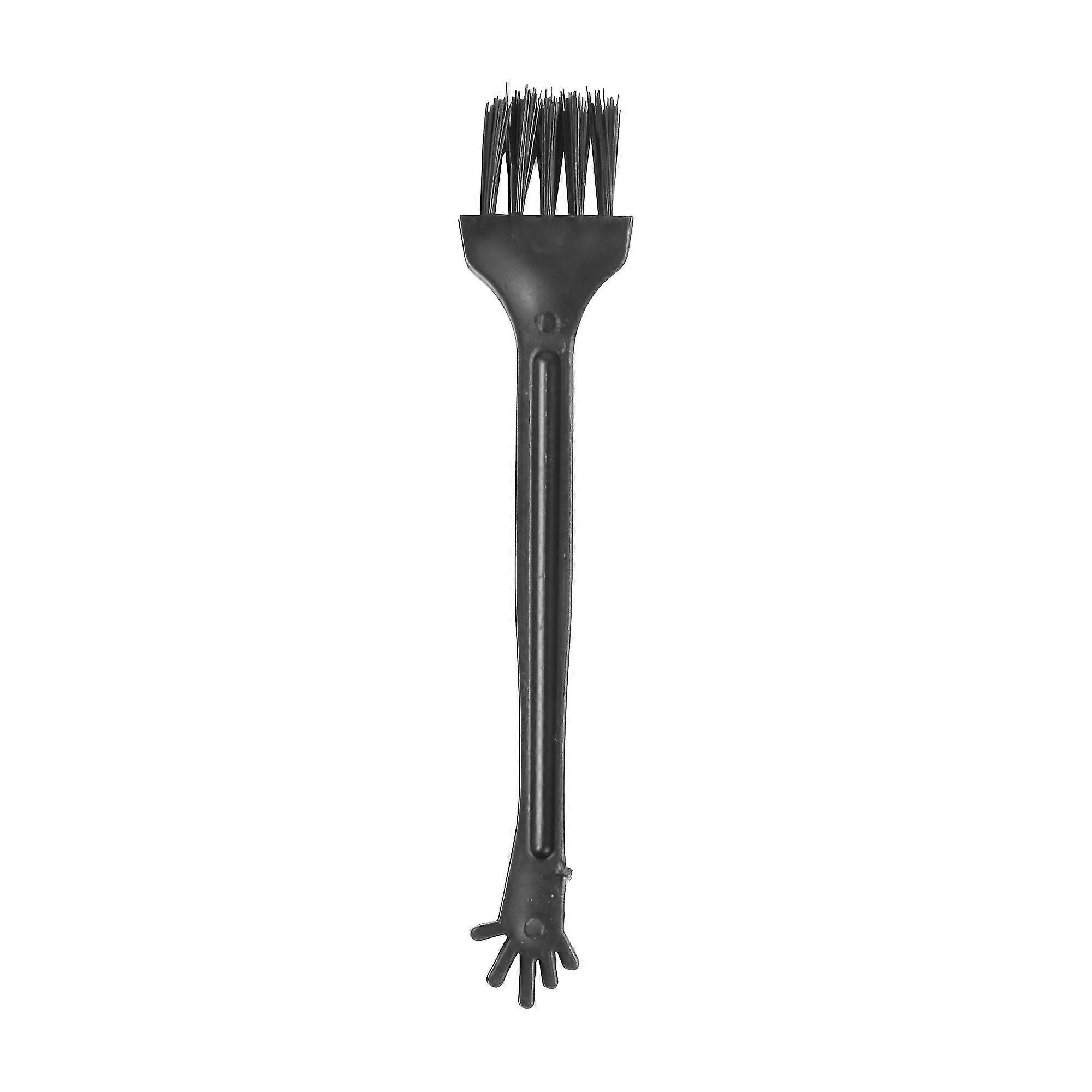 Anti Static Small Brush Portable Dense Bristles