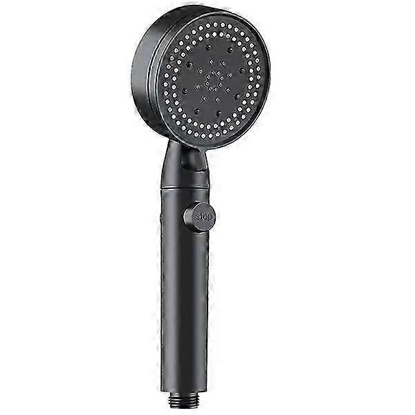 Eco-Friendly High-Pressure Massage Shower