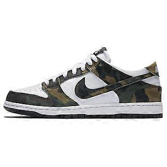 Nike Sb Dunk Low Camo Legion Green 854866-331