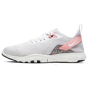 Nike Flex Tr Trainer 9 'White Pink' Women's AQ7491-006