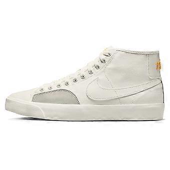 Nike Sb Blazer Court Mid Premium Sail DH7479-100