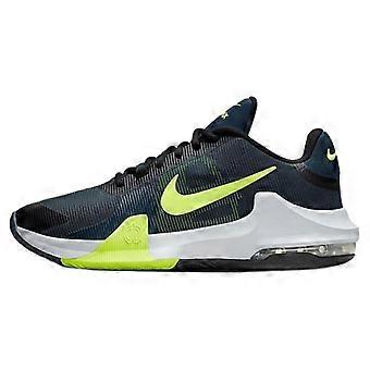 Nike Air Max Impact 4 Armory Navy Volt DM1124-006