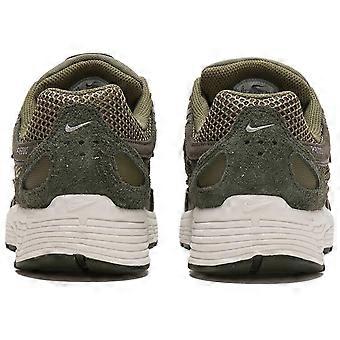 Nike P 6000 Abriebfeste, atmungsaktive Low-Top-Freizeitschuhe für Herren, Grün, HF0015-301