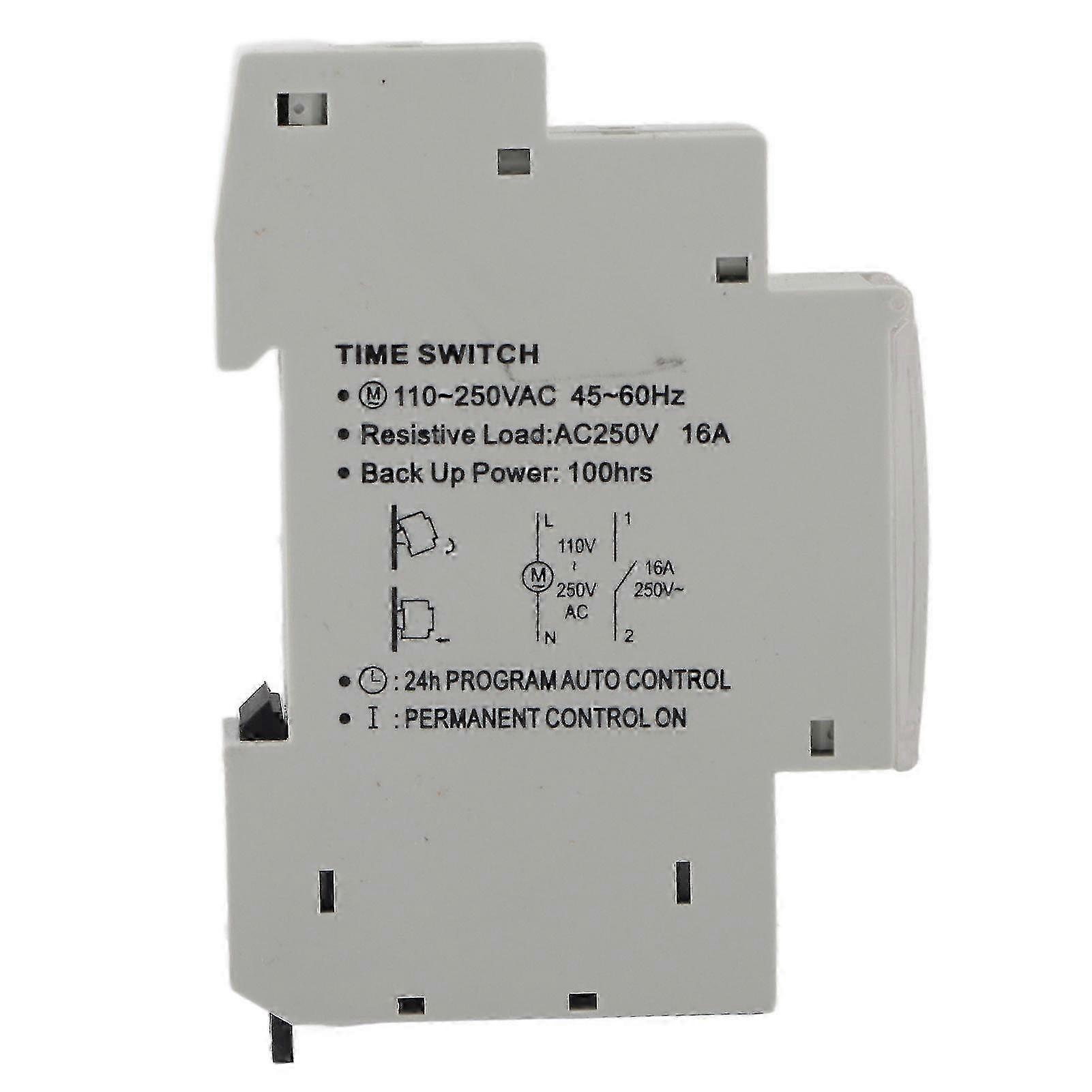 Precision Automatic Timer Switch