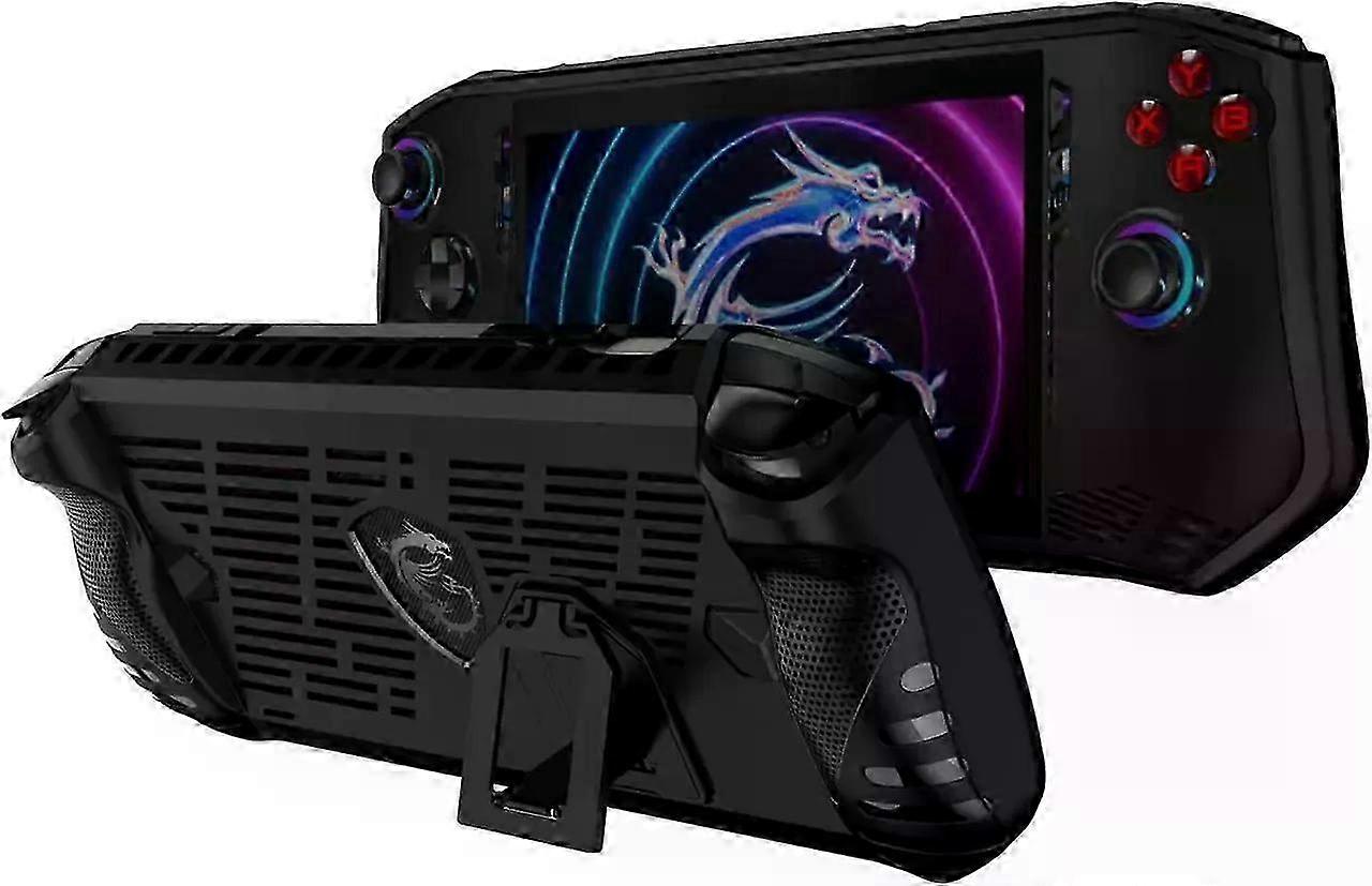 TPU Protective Case with Ergonomic Grip