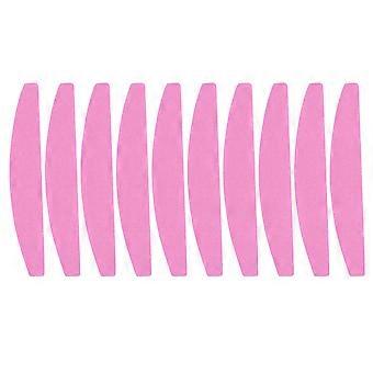 Nail File Adhesive Double-Sided Nail Polishing Files Manicure Tool 2Sets