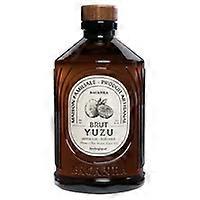 Organic raw yuzu syrup 400 ml