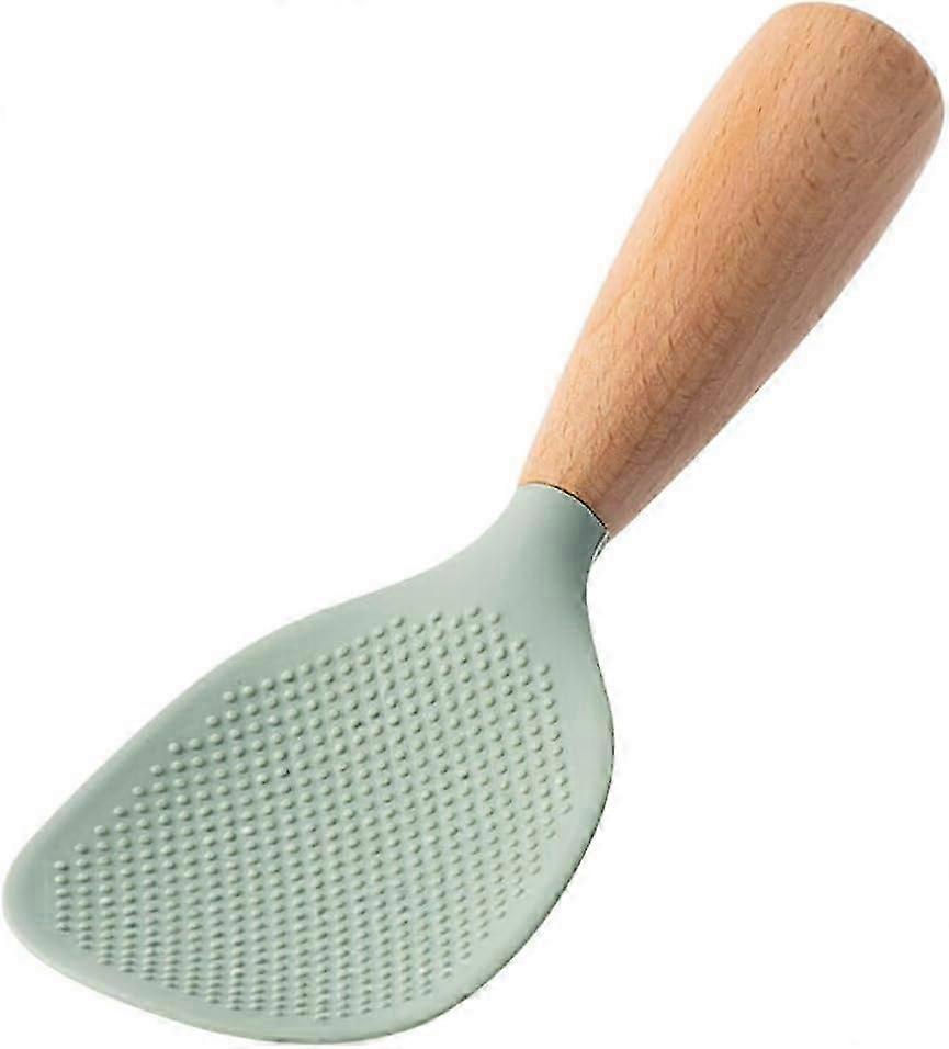 Ergonomic Non-Stick Rice Paddle