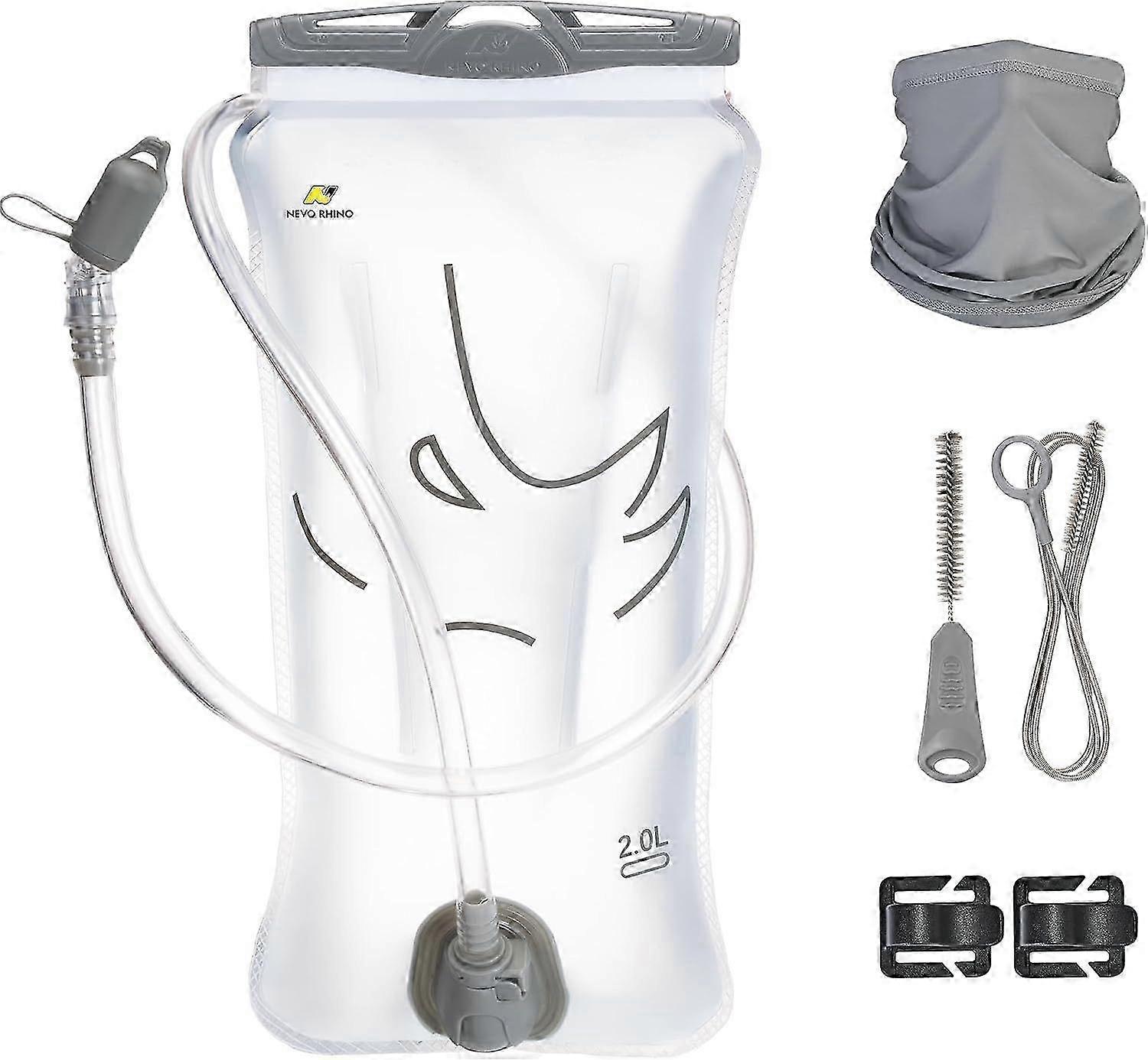 2L Leak-Proof BPA-Free Hydration Bladder