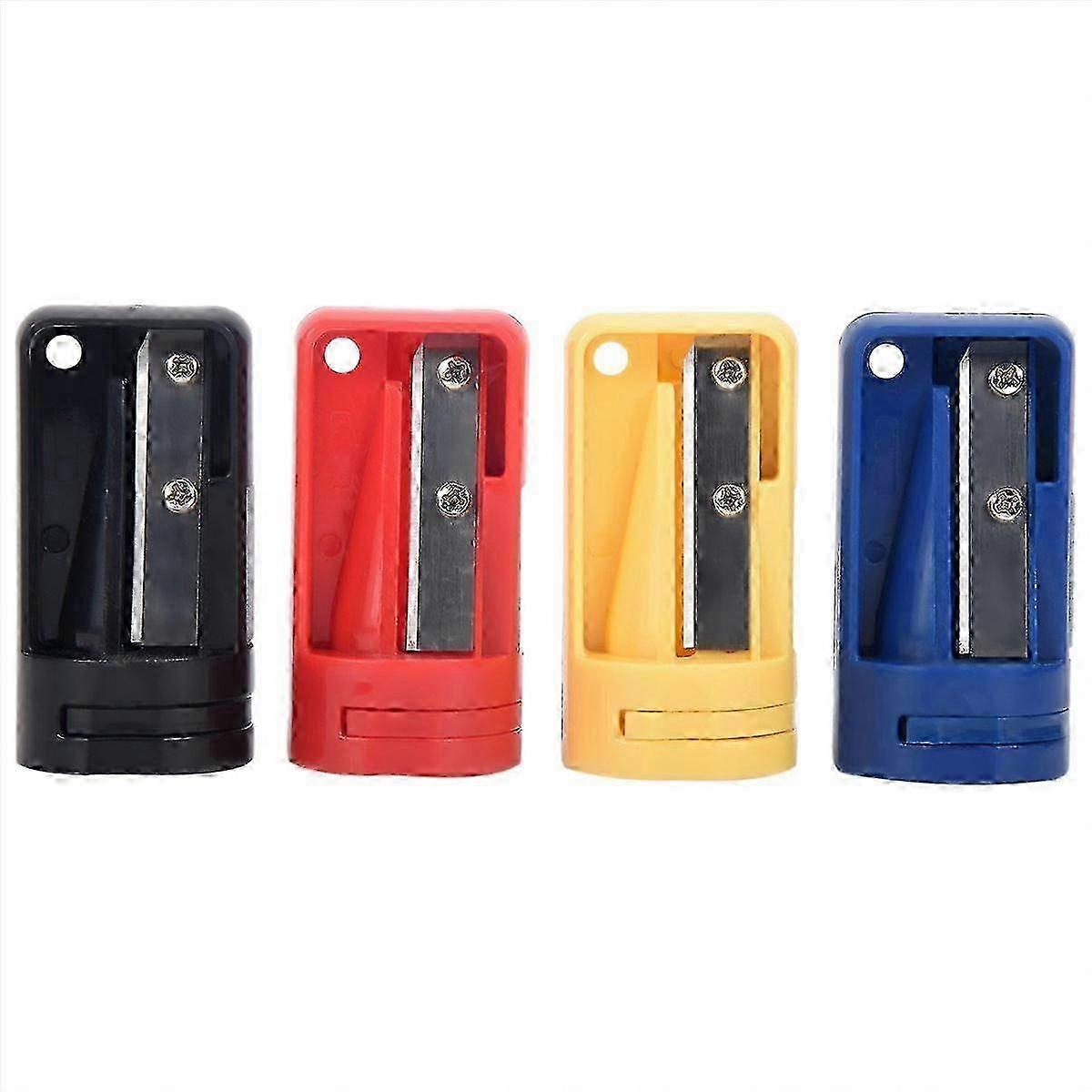 Compact Carpenter Pencil Sharpener