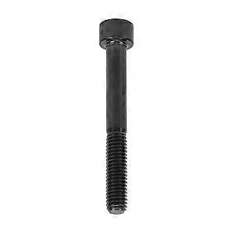 M6x50mm Fahrrad Vorbau Schraube Attraktive Titanlegierung Fahrrad Lenker Stiel Schraube für Outdoor Schwarz YMQX)