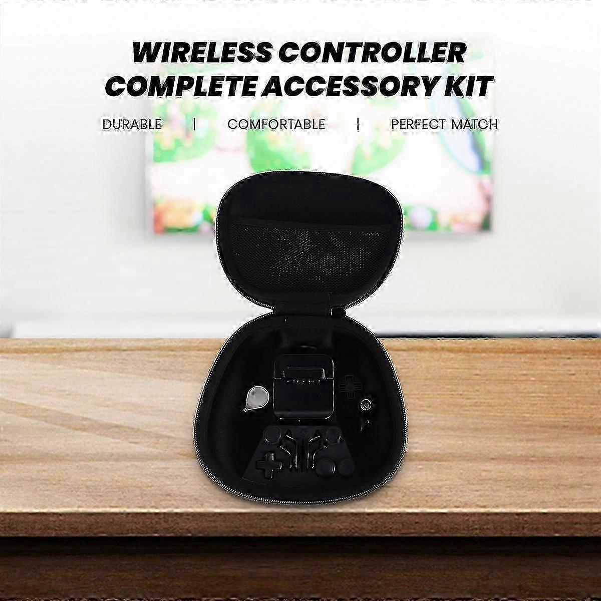 Complete Button Pack Set for Wireless Controller